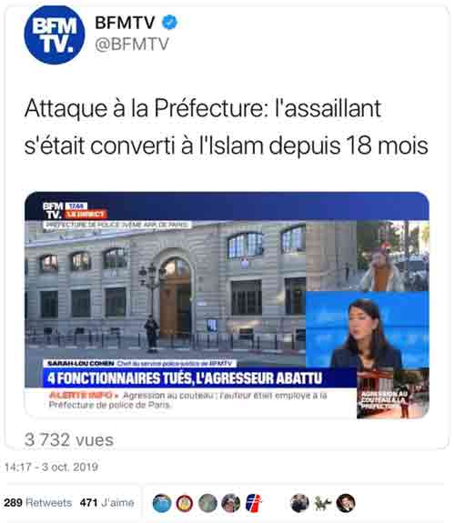 BFMTV