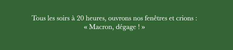 Degage