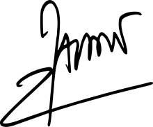 signature