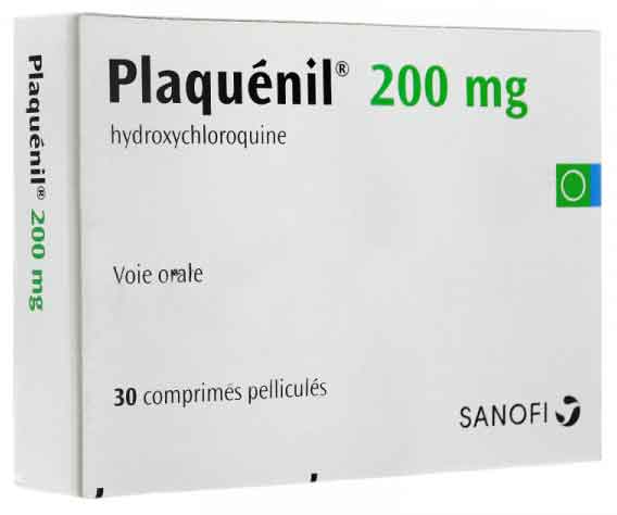 Plaquenil